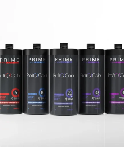 Profit Of Color OXI Cream