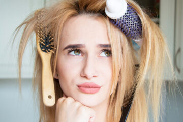 Acordou com o famoso “bad hair”? Saiba o que fazer.