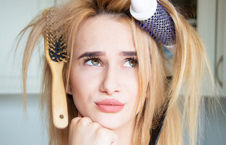 Acordou com o famoso “bad hair”? Saiba o que fazer.