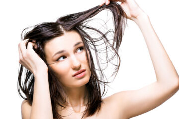 Saiba como se livrar da raiz oleosa e pontas secas