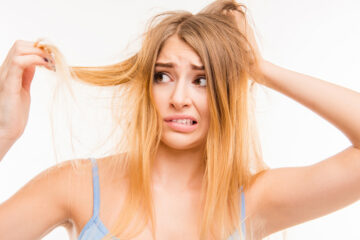 COMO FORTALECER FIOS DANIFICADOS QUIMICAMENTE?