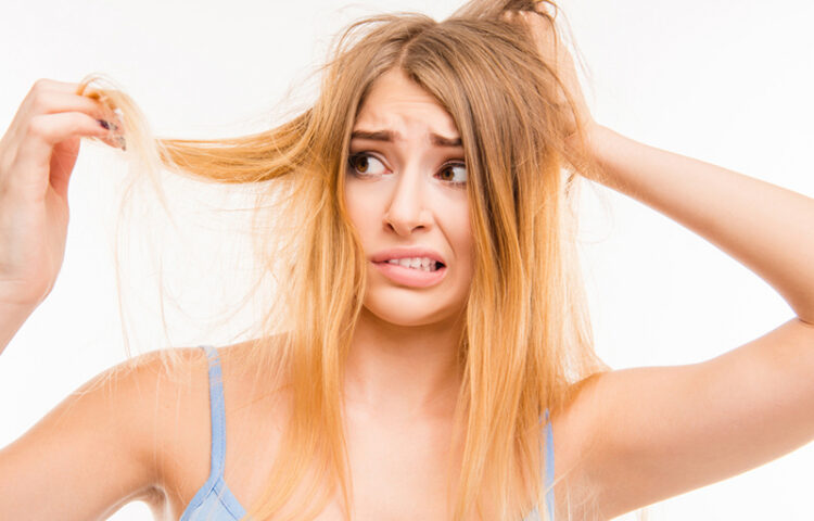 COMO FORTALECER FIOS DANIFICADOS QUIMICAMENTE?