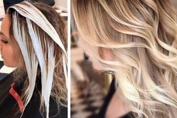 Você sabe diferença do pó descolorante tradicional e o usado para técnicas free hands?