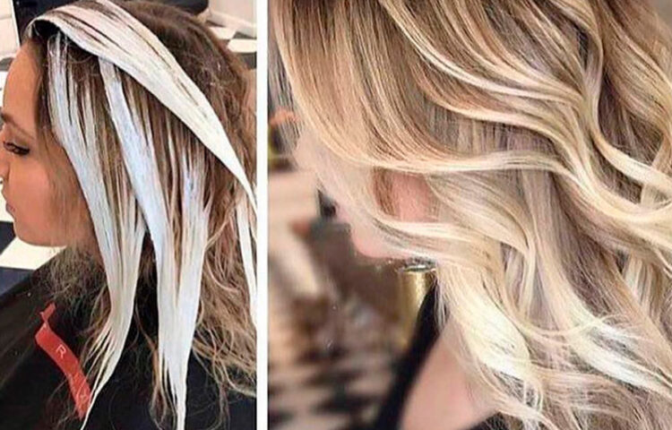 Você sabe diferença do pó descolorante tradicional e o usado para técnicas free hands?