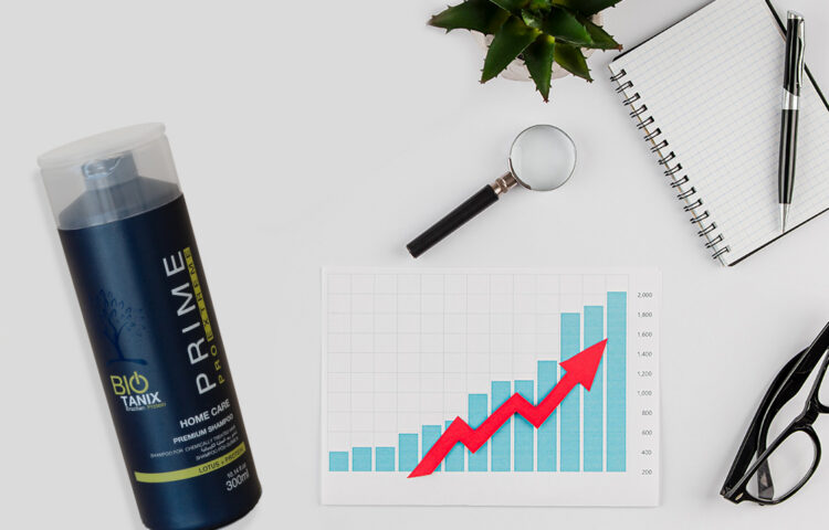 Aumente a lucratividade do seu salão com a venda de produtos Home Care!