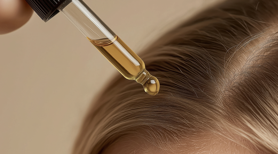 Ampola Capilar: conheça os benefícios e saiba como usar!