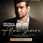 Prime VIP 3.0 Brasil - Mechas & Visagismo 360º