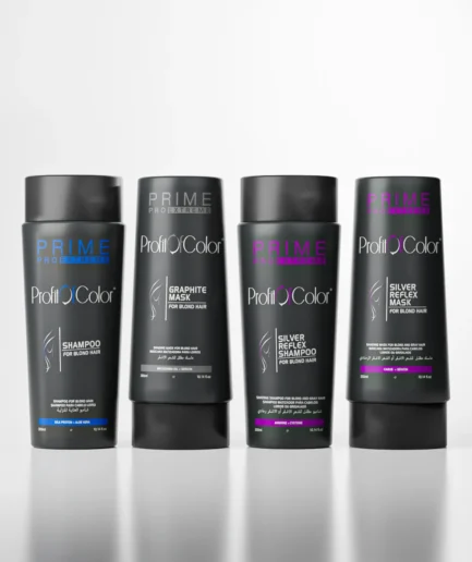 Profit Of Color For Blond Hair Home Care