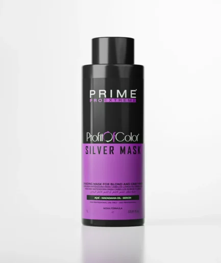 Profit Of Color Silver Mask