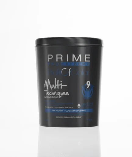 Pó Descolorante Multi-Techniques 9 tons