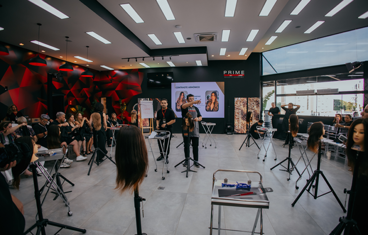 Prime VIP Academy Brasil