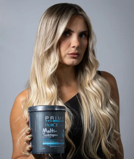 Pó Descolorante Multi-Techniques 9 tons