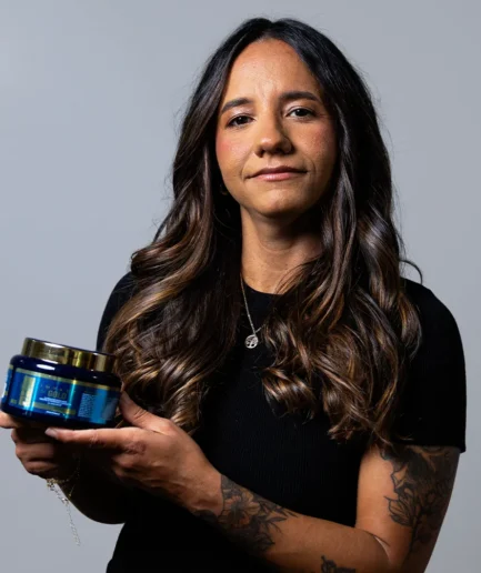 Impact Mask Gold Profissional