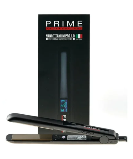 Flat Iron Nano Titanium Pro 1.0 Classic