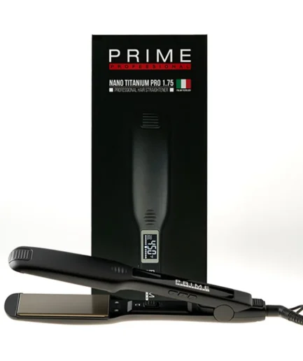 Flat Iron Nano Titanium Pro 1.75 Premium