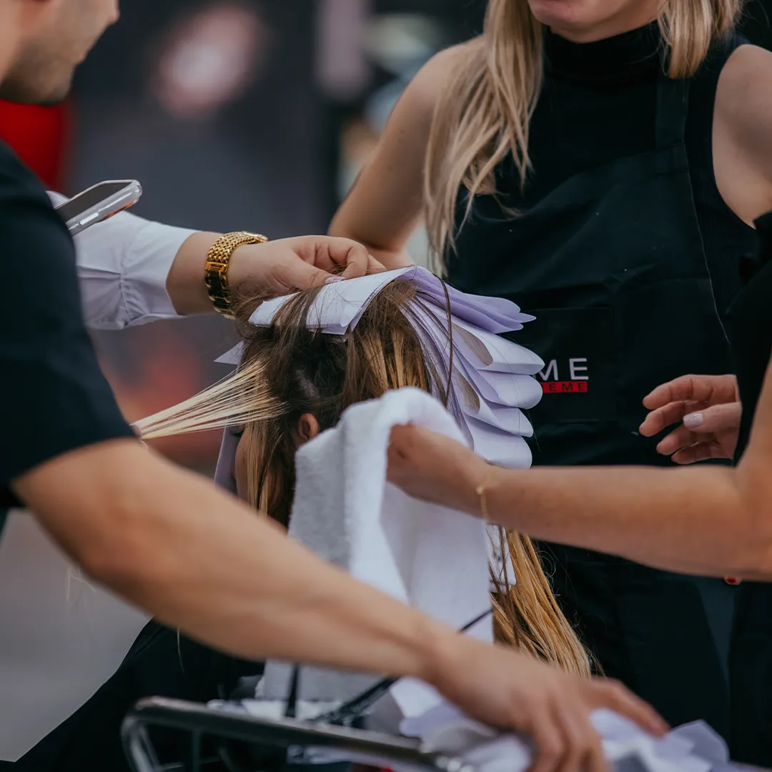 Prime Academy - Cursos Técnicos e Práticos para Cabeleireiros