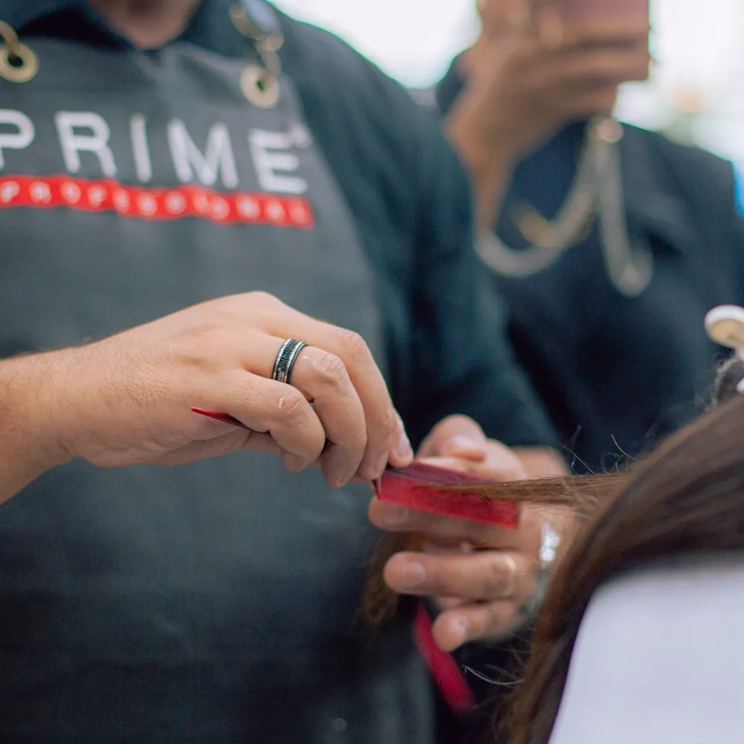 Prime Academy - Cursos Técnicos e Práticos para Cabeleireiros