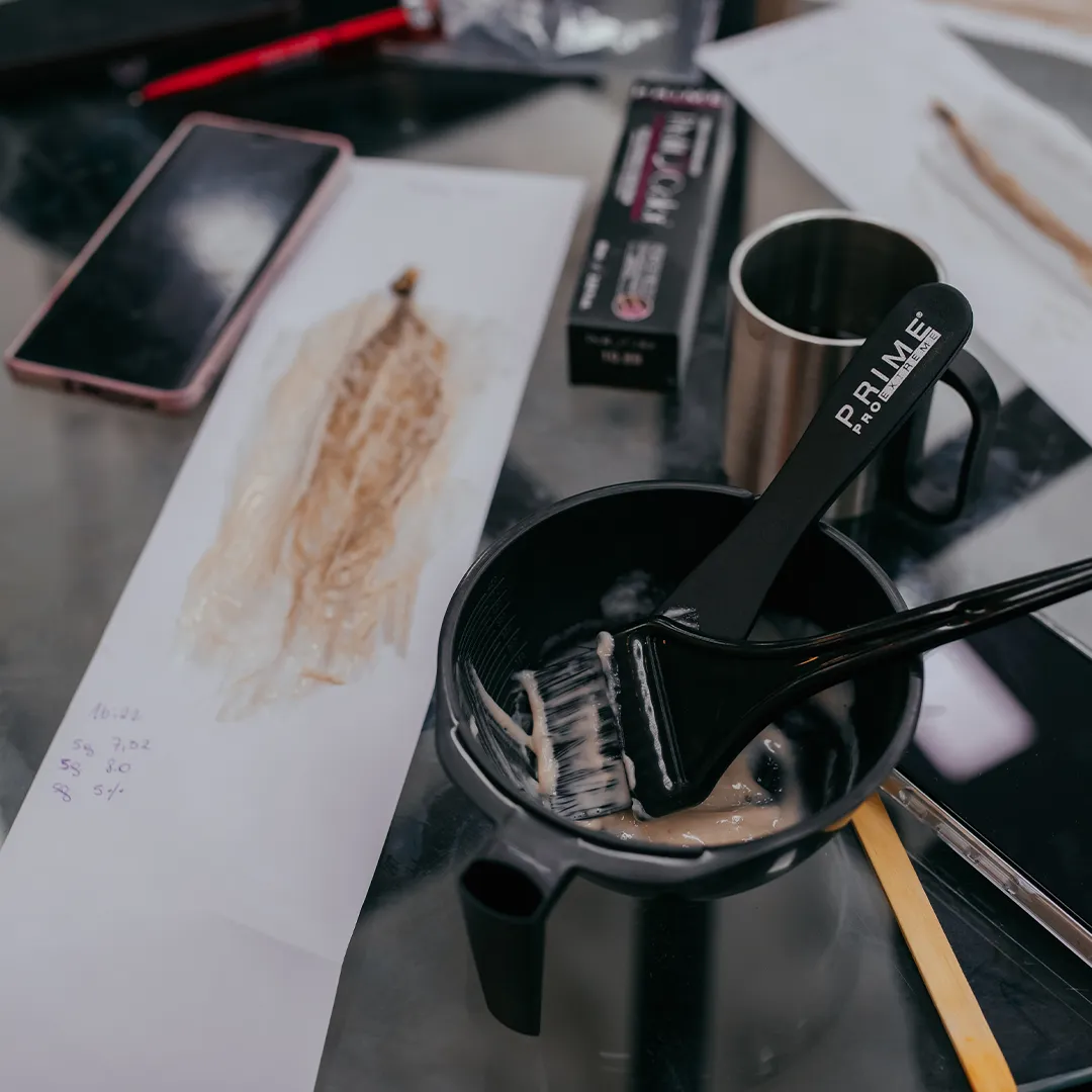 Prime Academy - Cursos Técnicos e Práticos para Cabeleireiros