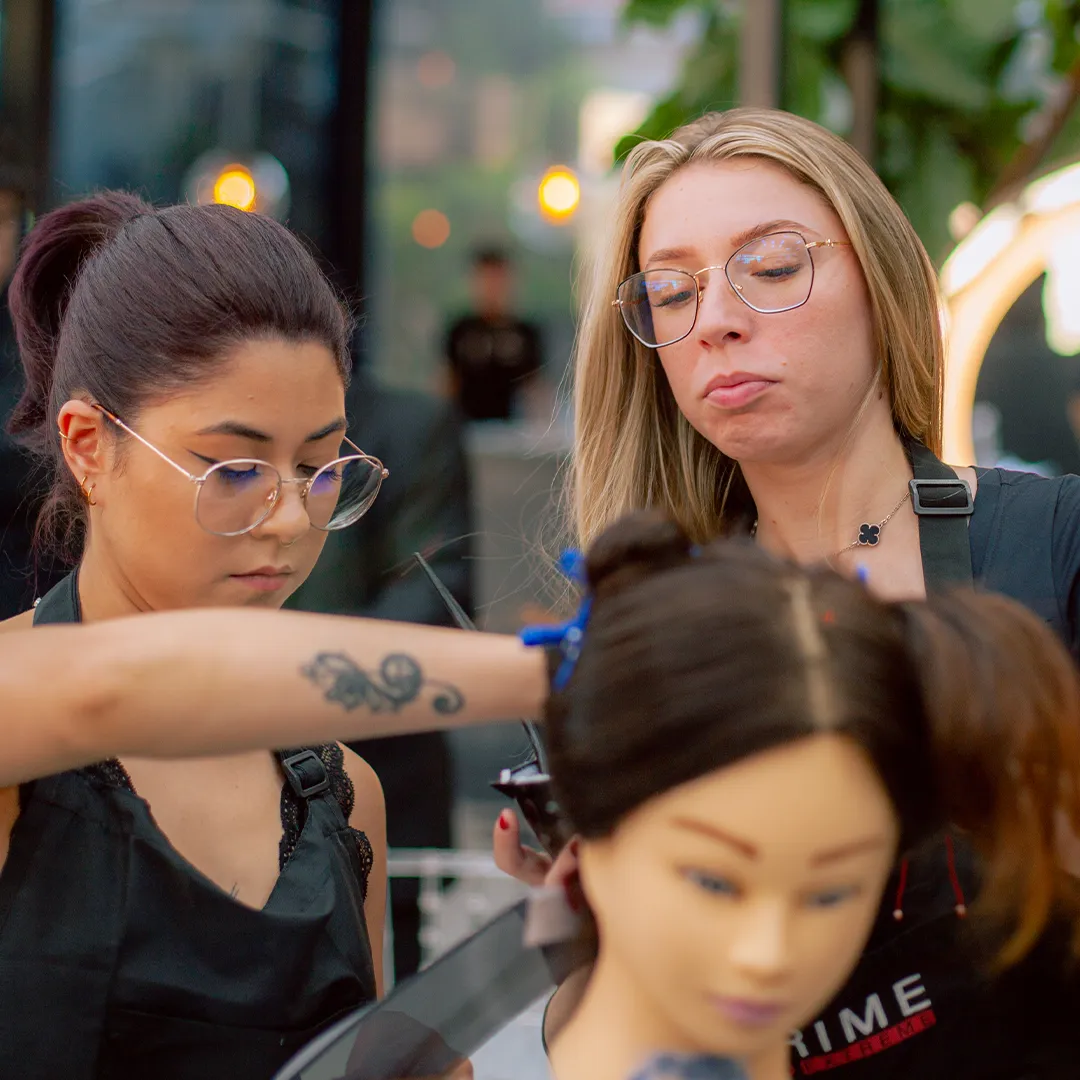 Prime Academy - Cursos Técnicos e Práticos para Cabeleireiros