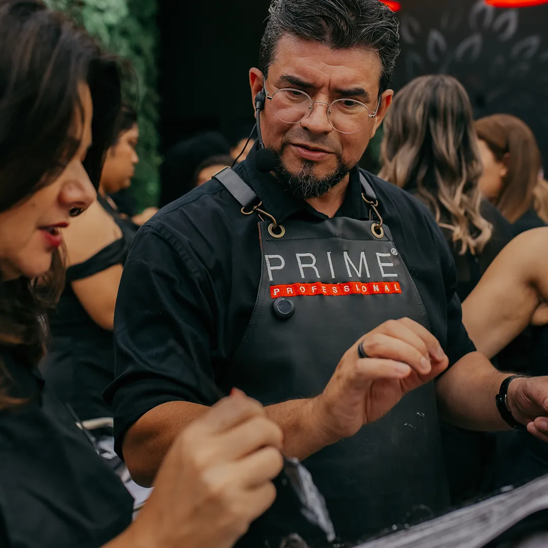 Prime Academy - Cursos Técnicos e Práticos para Cabeleireiros
