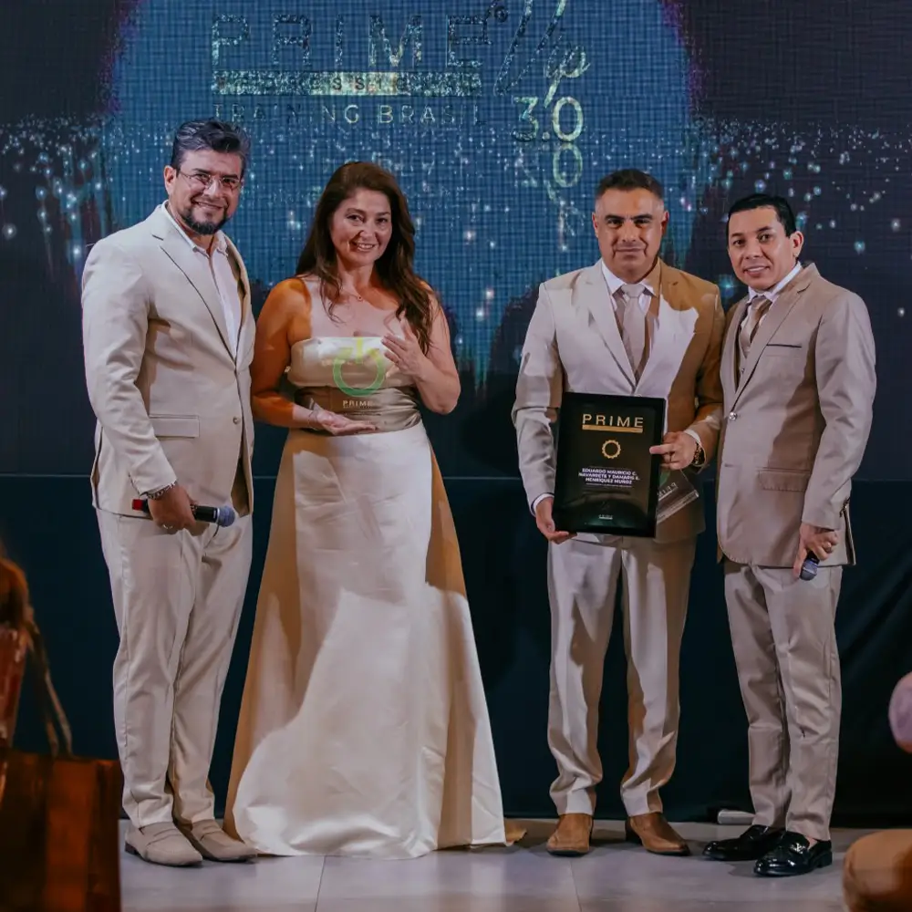 Distribuidores Prime