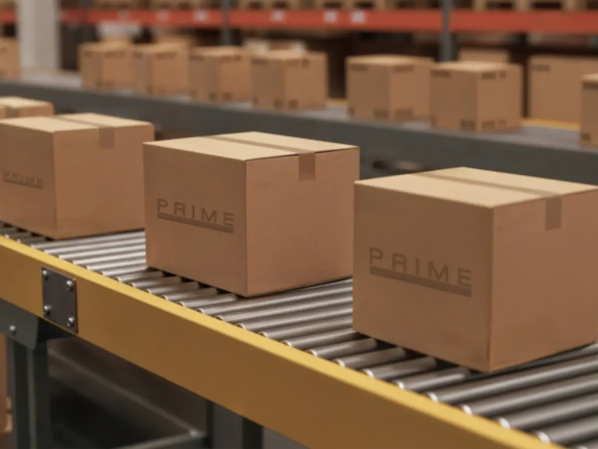 Logística Inteligente e Ágil