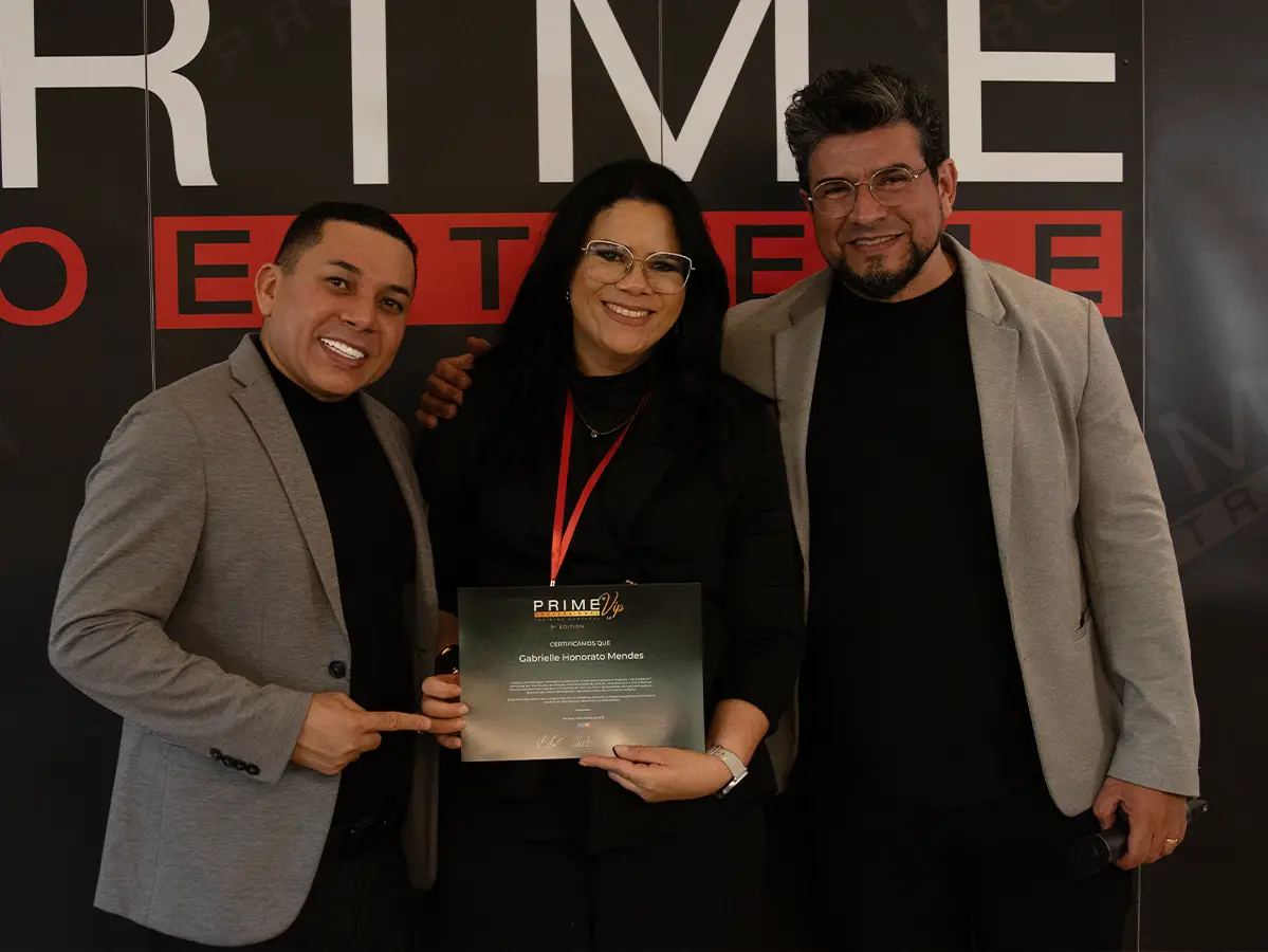 Estrutura de Direcionamento Estratégico